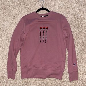champion sweatshirt